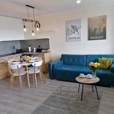 Apartament Widokowy Ul Bukowa วีสวา ภายนอก รูปภาพ