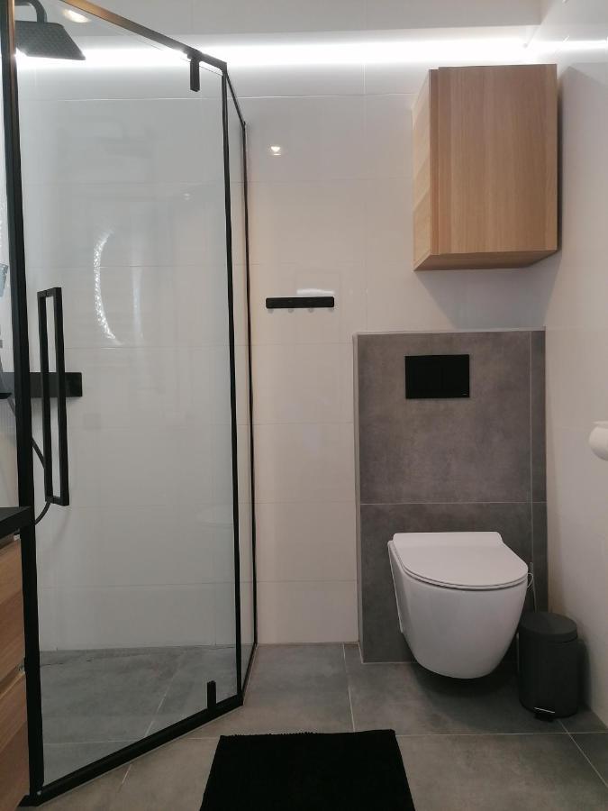 Apartament Widokowy Ul Bukowa วีสวา ภายนอก รูปภาพ