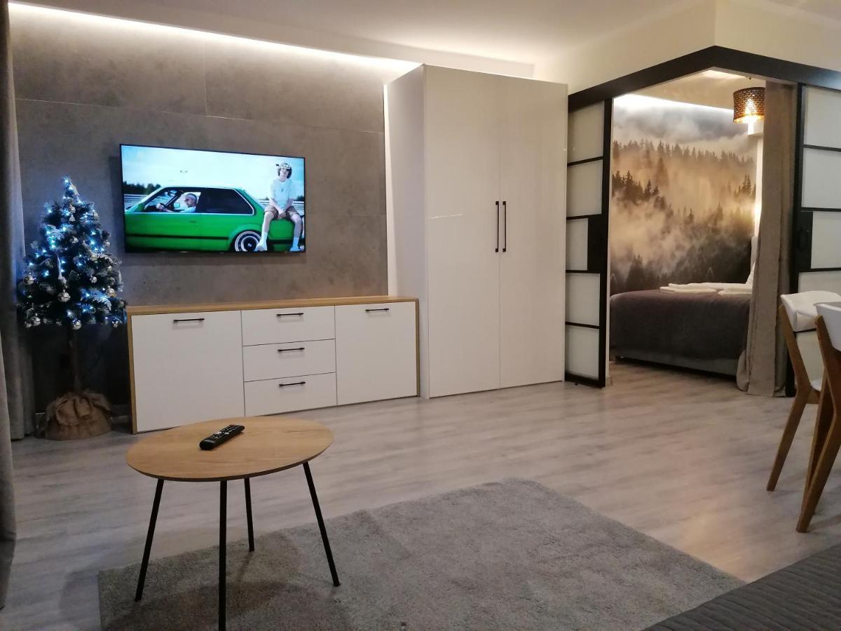 Apartament Widokowy Ul Bukowa วีสวา ภายนอก รูปภาพ
